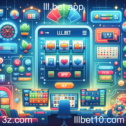 Descubra a Categoria de Jogos no lll.bet App