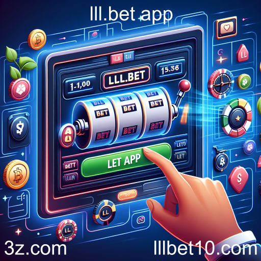 A Ascensão dos Caça-níqueis no lll.bet App