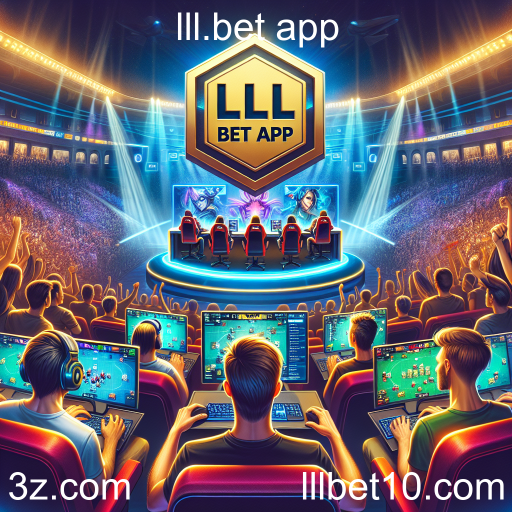 A Revolução dos Esports no lll.bet App